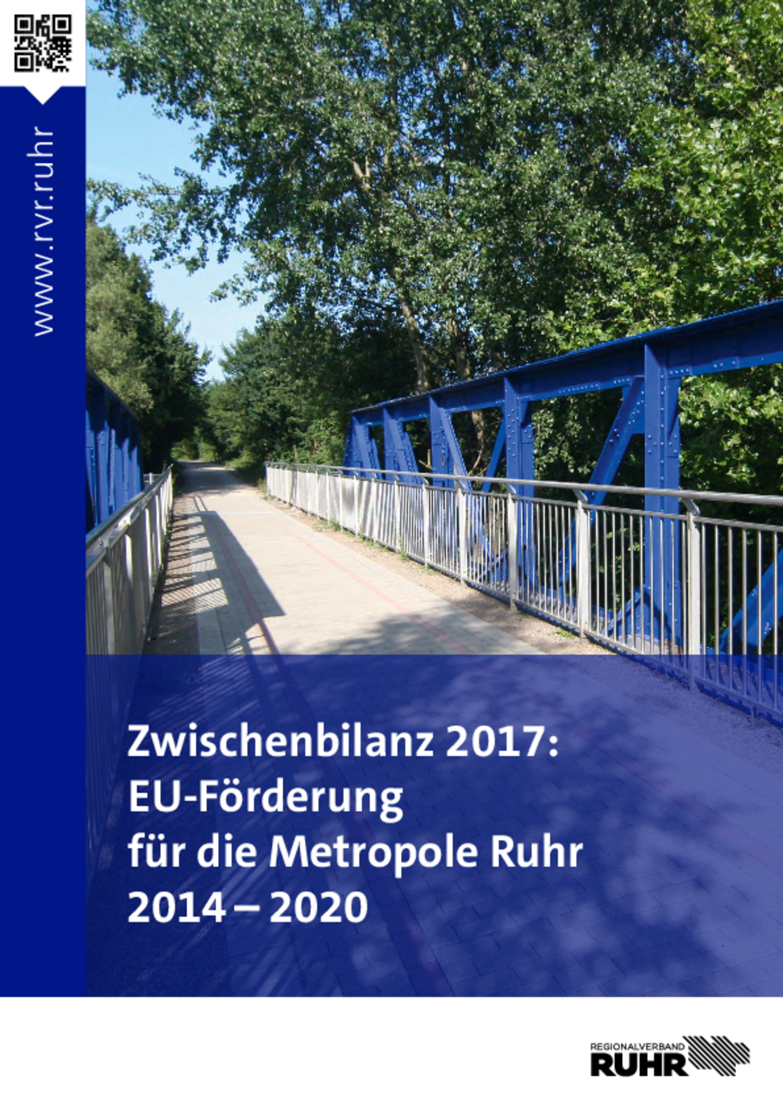 Download: Zwischenbilanz EU-Förderung 2017 (PDF)