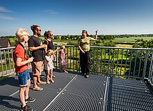 Bislicher Insel Xanten RVR Naturforum