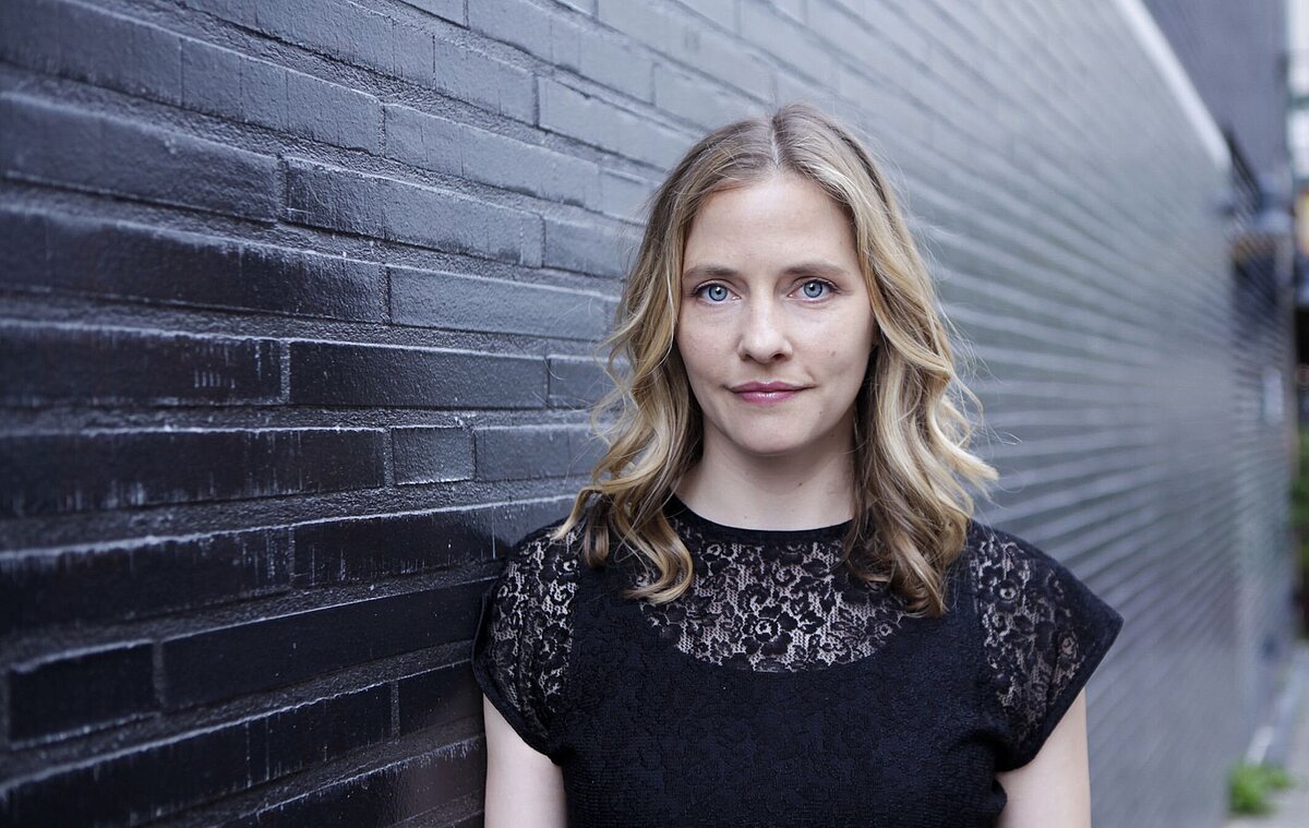Jennifer Ewert - Schauspielerin.