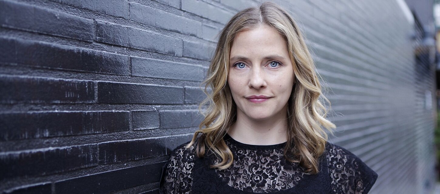 Jennifer Ewert - Schauspielerin.