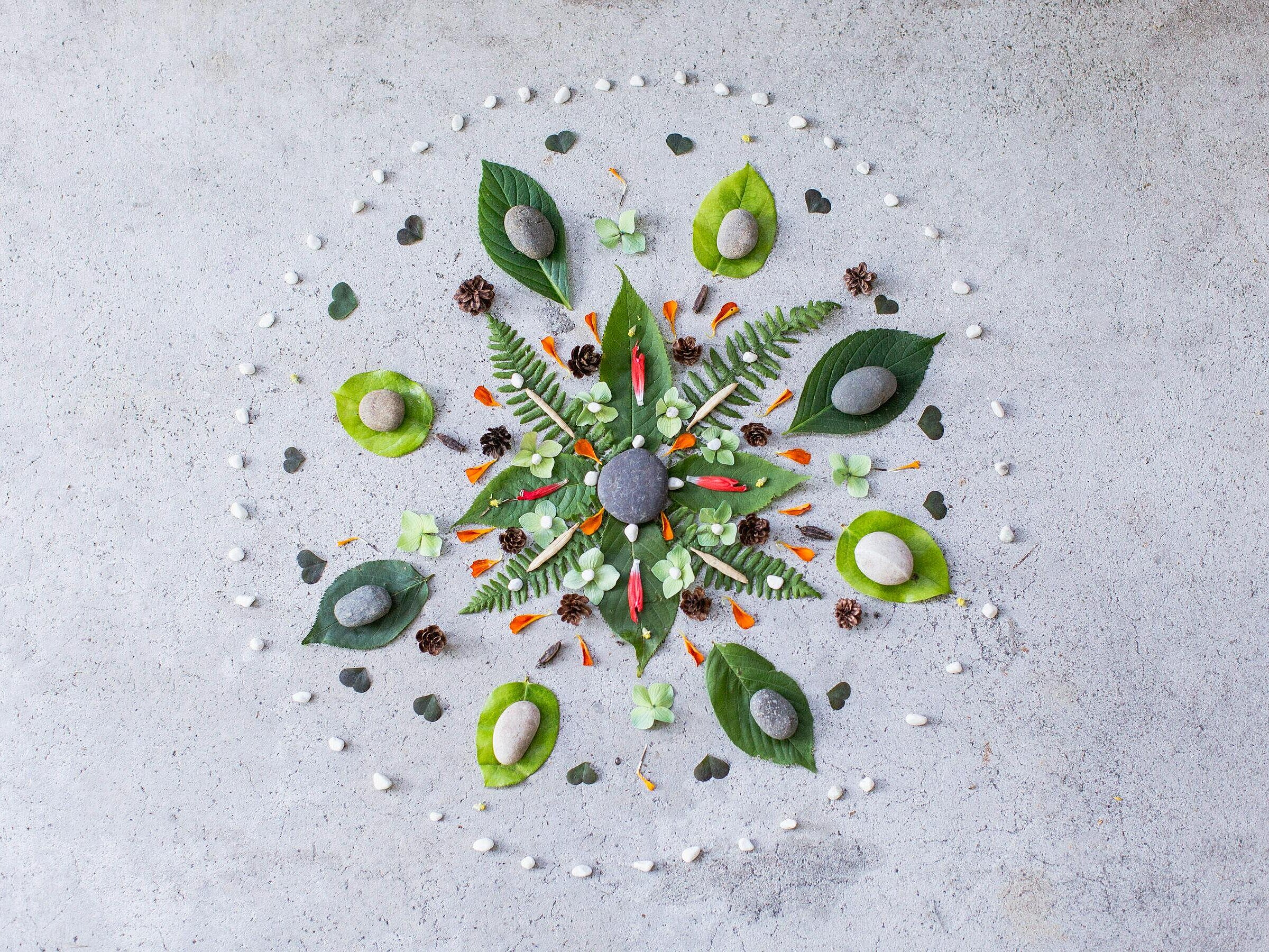 Naturmandala