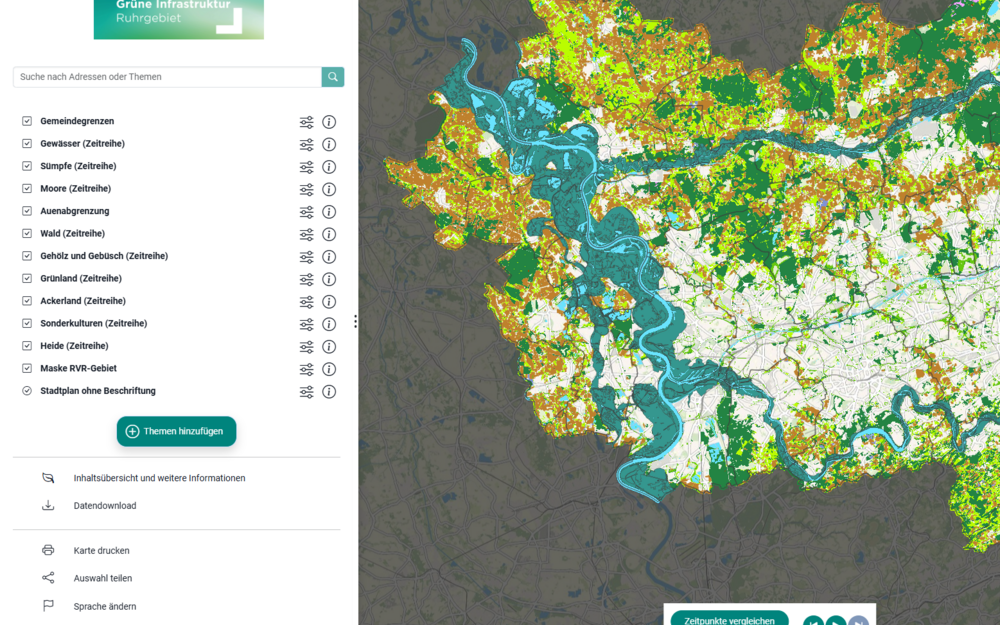 Screenshot Atlas GI