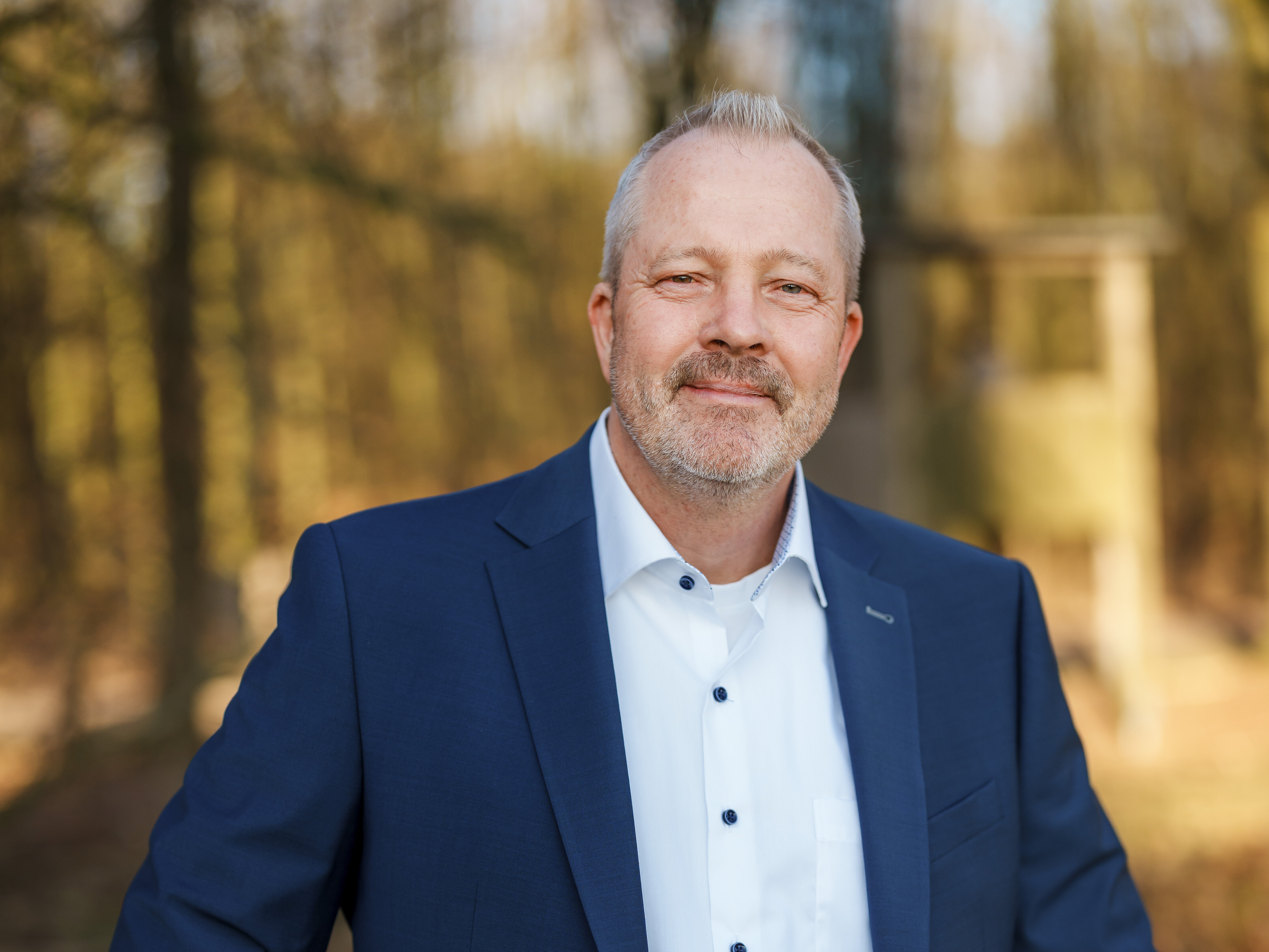 Porträtfoto Carsten Uhlenbrock
