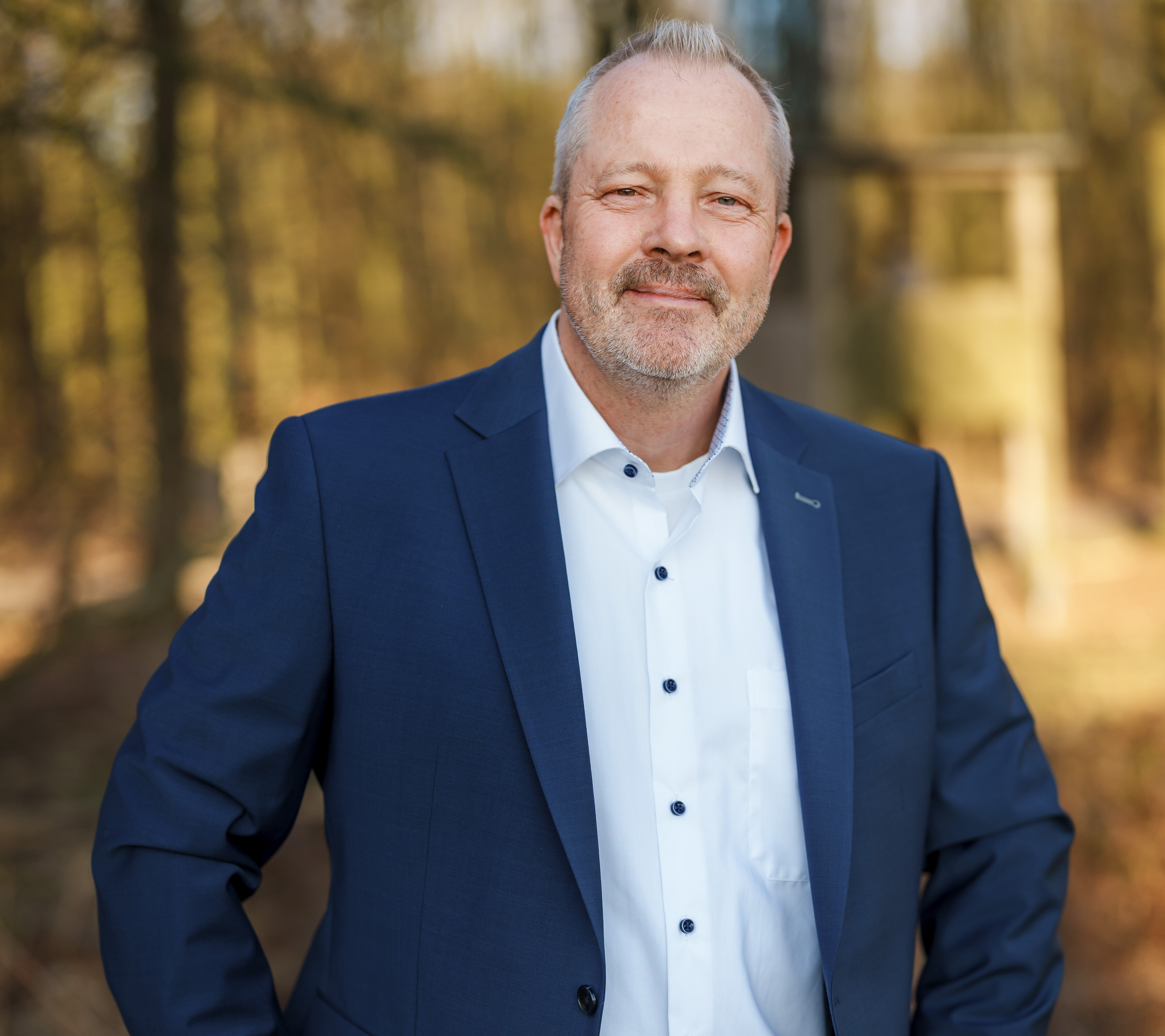 Porträtfoto Carsten Uhlenbrock