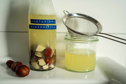 Putzmittel selber herstellen