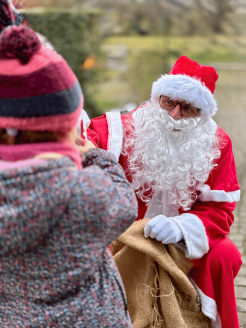 Veranstaltung: Traditioneller Adventsmarkt