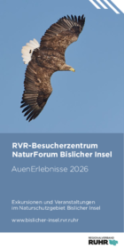 AuenErlebnisse 2026 auf der Bislicher Insel