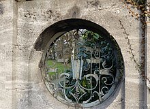 Detail Hillscher Garten
