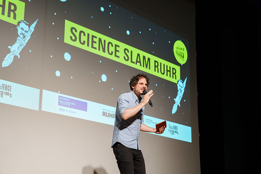 Regionalverband Ruhr Science Slam Ruhr Regionalverband Ruhr Science Slam Ruhr