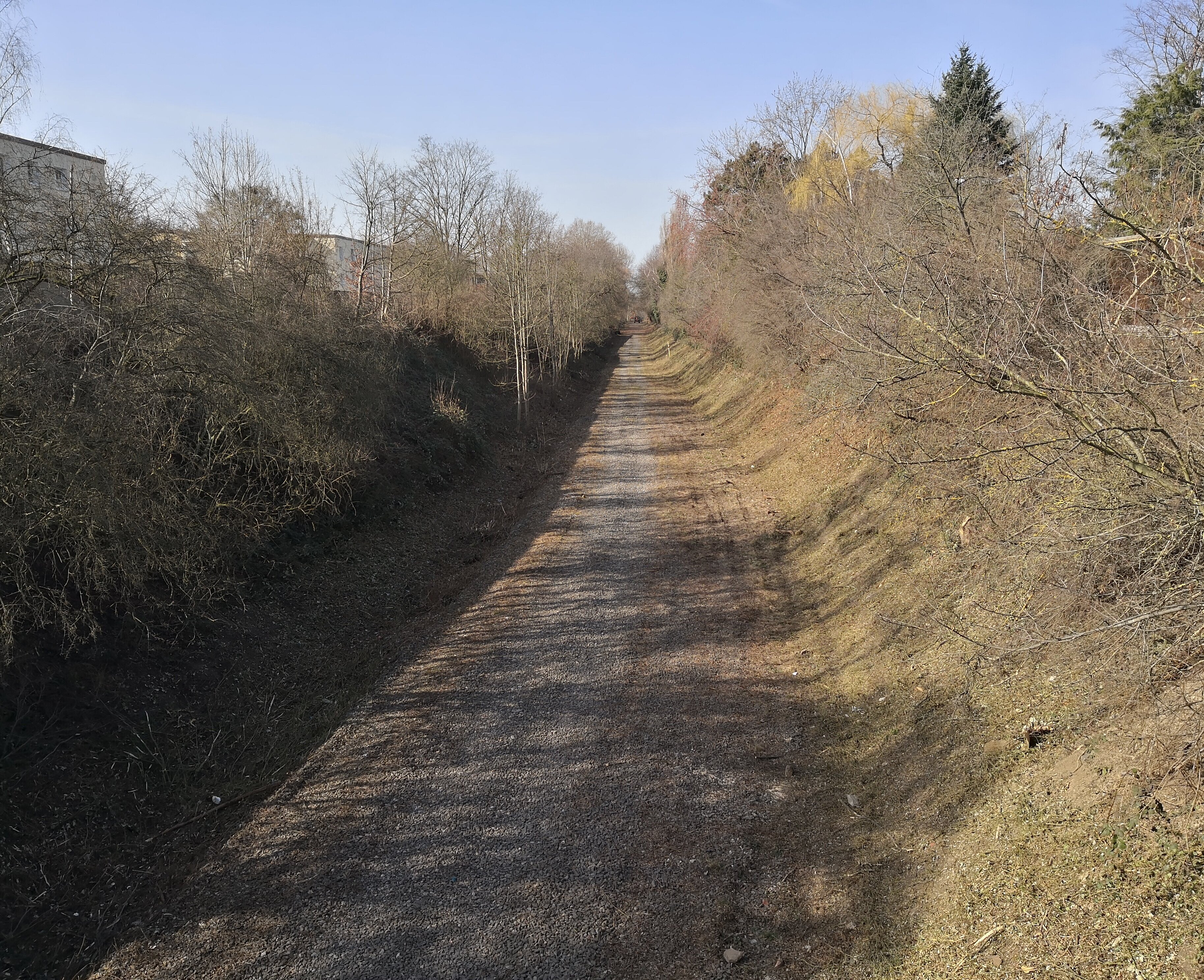 Der Weg ist frei für den weiteren Ausbau des Gartenstadtradweges in Dortmund.