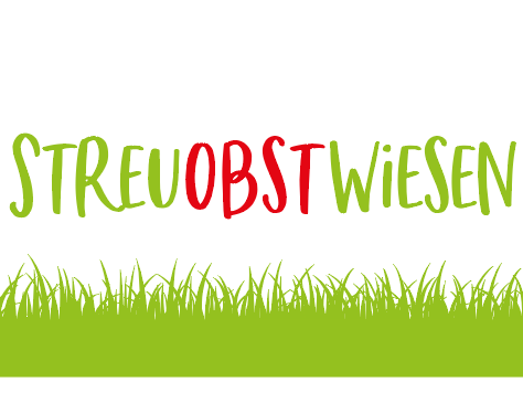 Logo der Streuobstiwesenplattform 