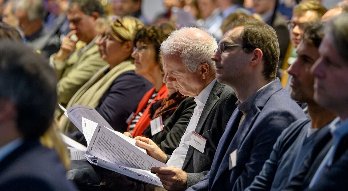 Regionalverband Ruhr - RVR - Regionalforum Wege