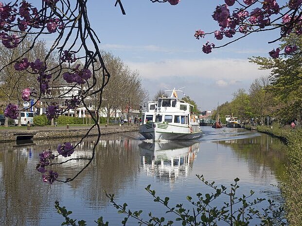 Weiße Flotte Mülheim 