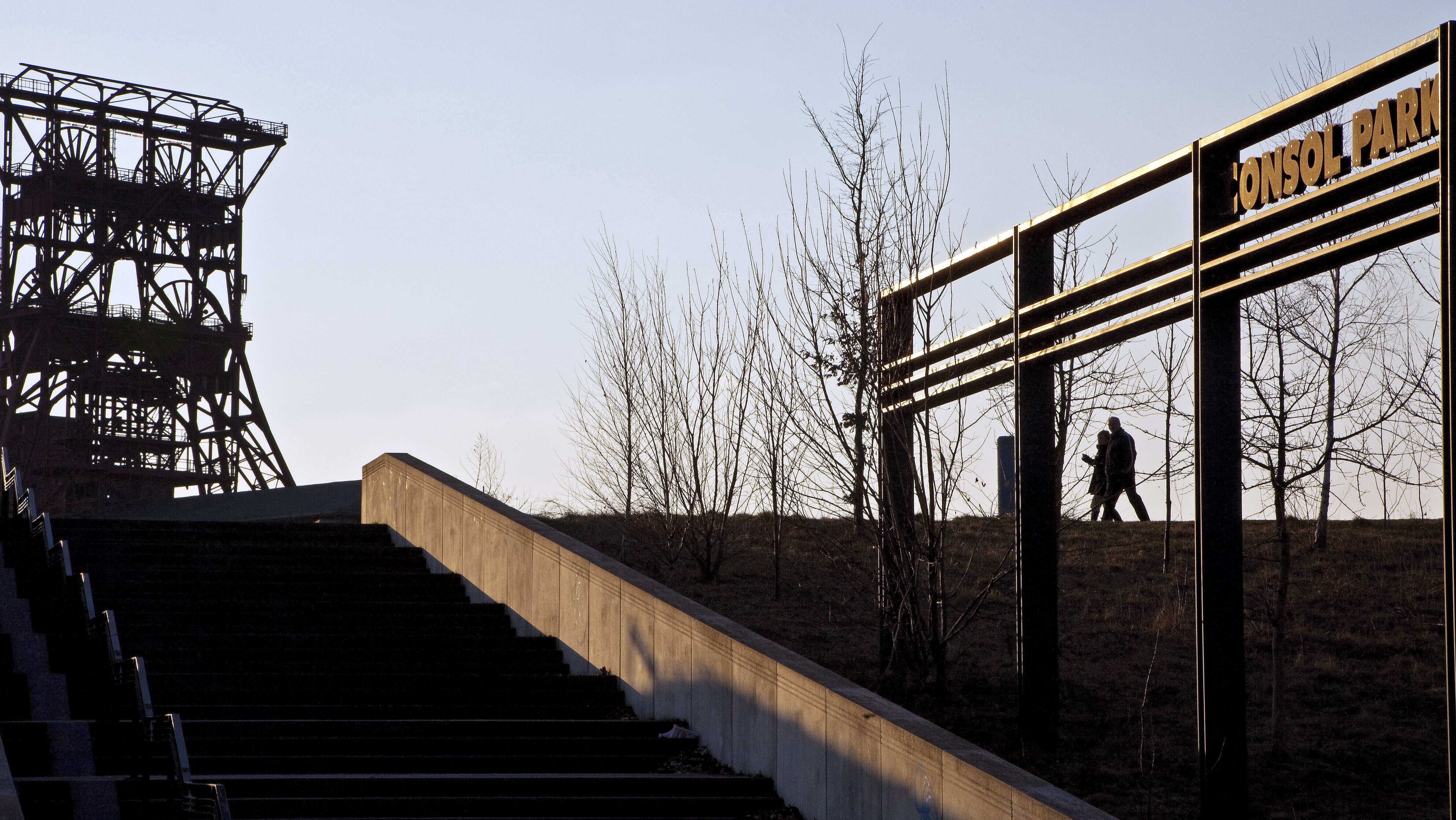 Consol-Park Gelsenkirchen. Foto: RVR/Ziese