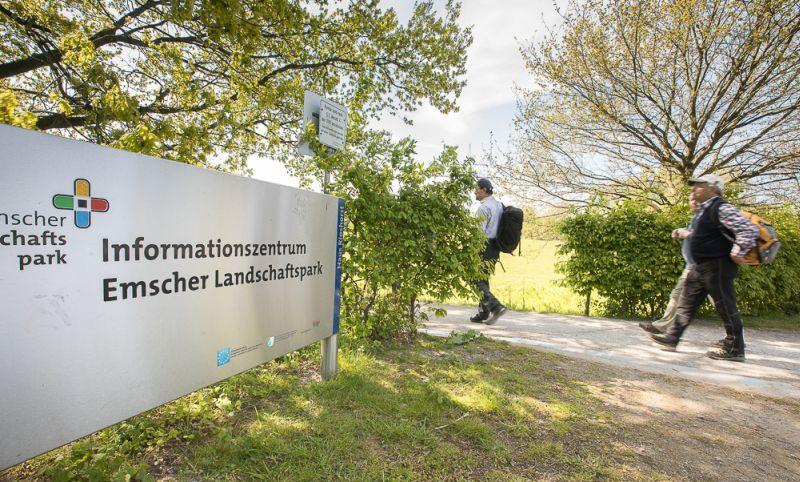 Regionalverband Ruhr Besucherzentrum Haus Ripshorst