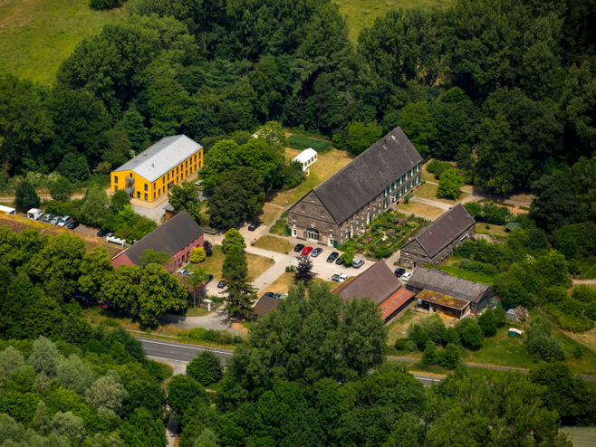 Grüne Oase Recklinghausen_Archiv Umweltzentrum Westfalen