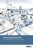 Handlungsprogramm Metropole Ruhr | April 2022.
