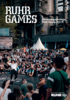 Umsetzungsstrategie RUHR GAMES 2027ff., vorgelegt 2025