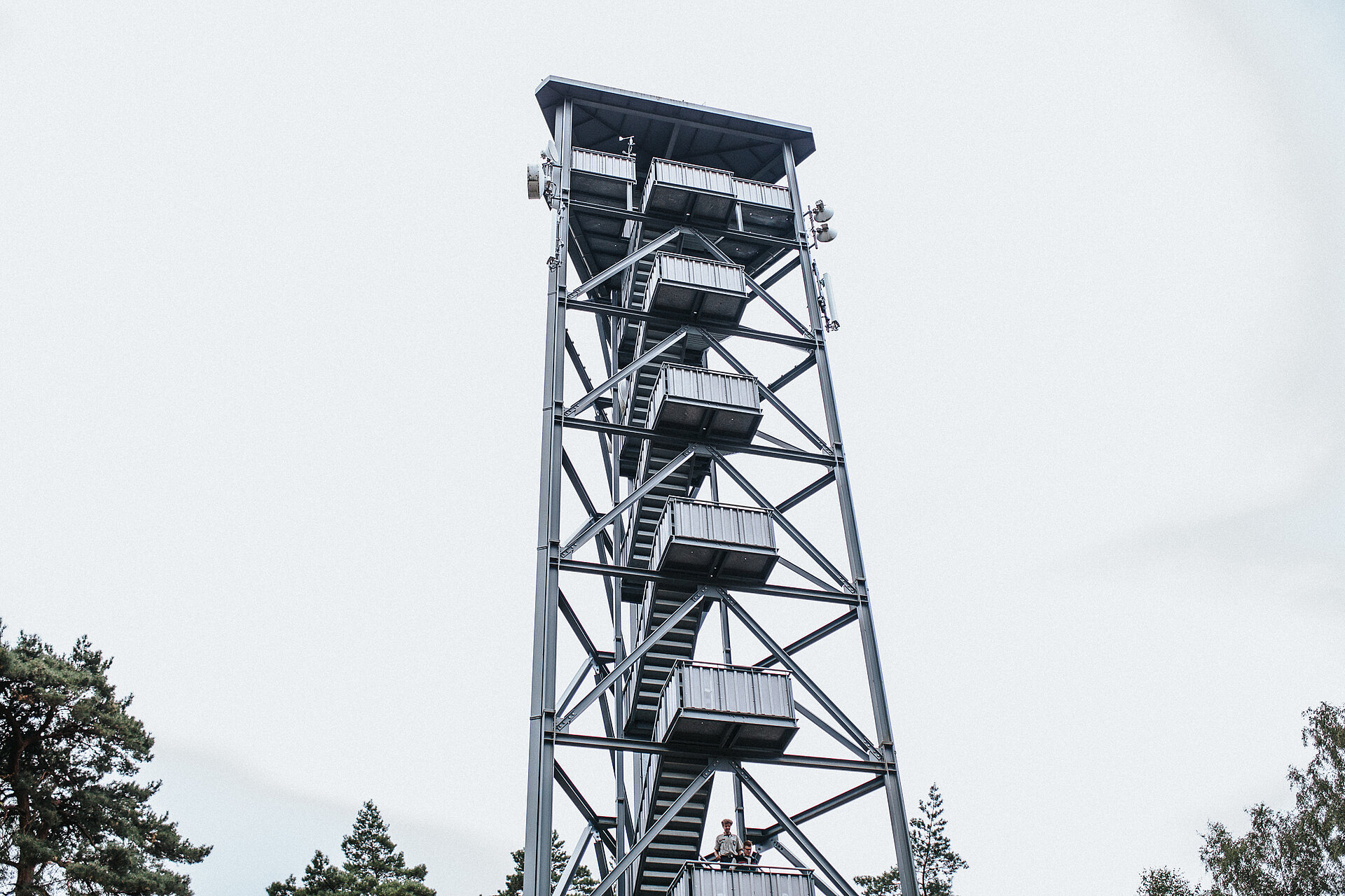 Feuerwachturm