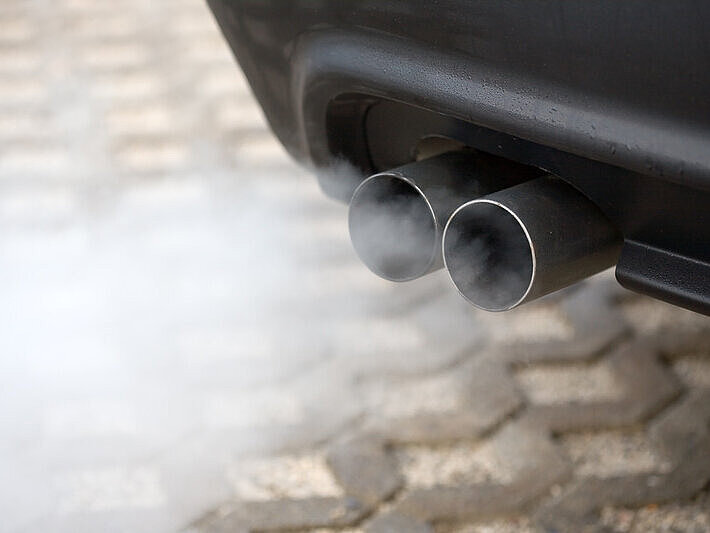Air pollution