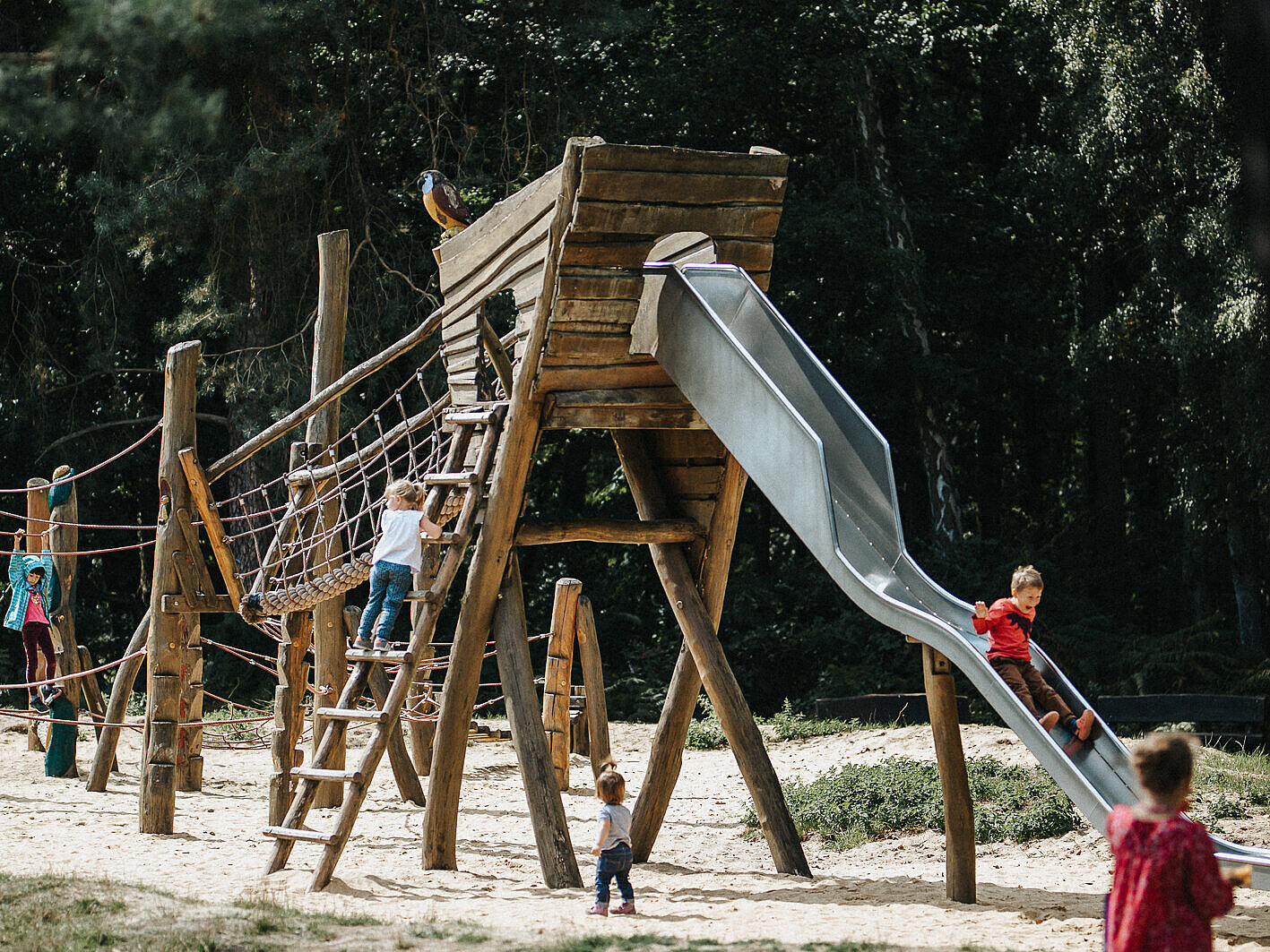 Waldspielplatz Heidhof