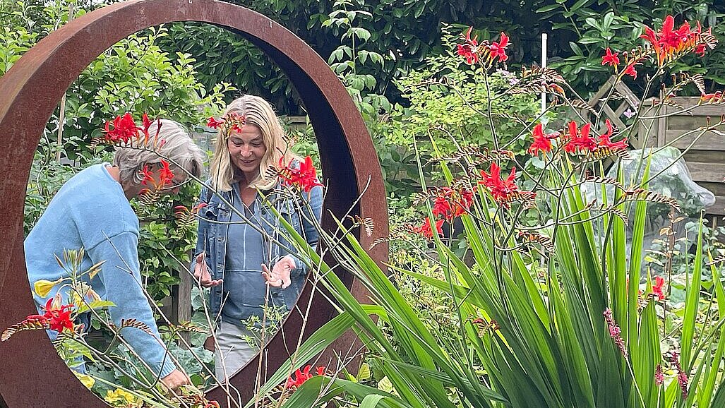 IGA Blumen Die IGA 2027 lässt das Ruhrgebiet aufblühen.