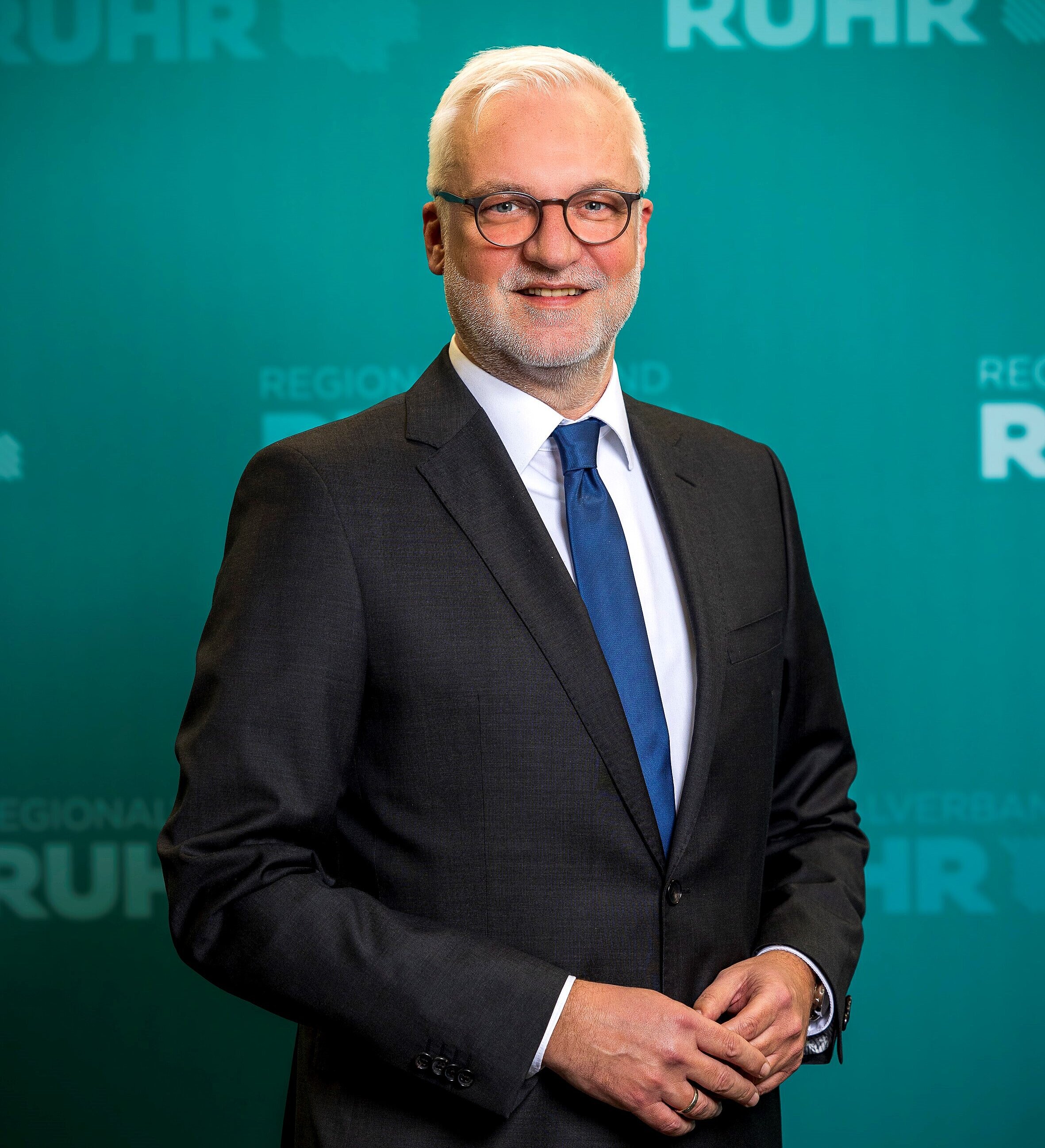 Porträtfoto von Garrelt Duin, RVR-Regionaldirektor