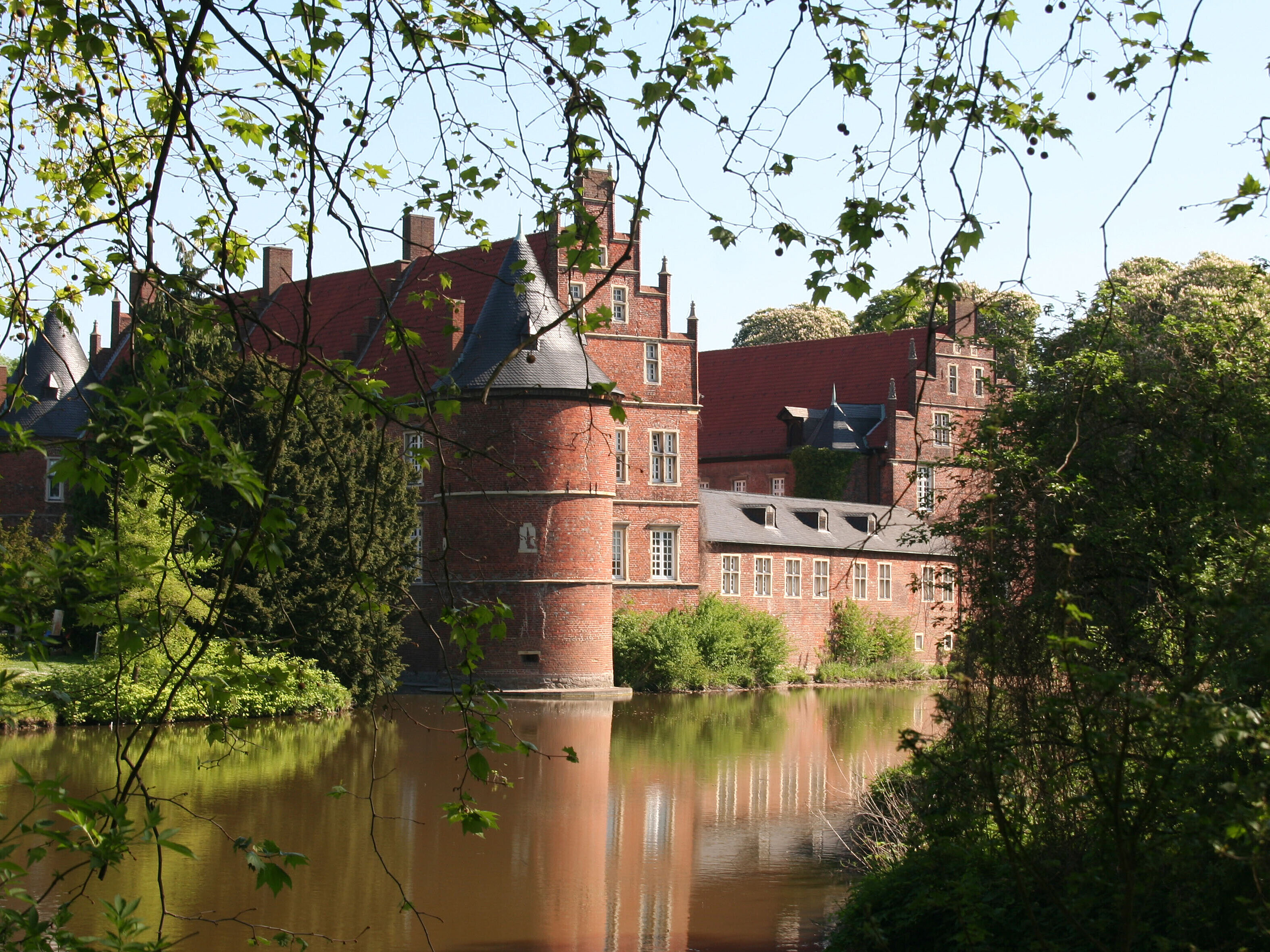 Wasserschloss Herten