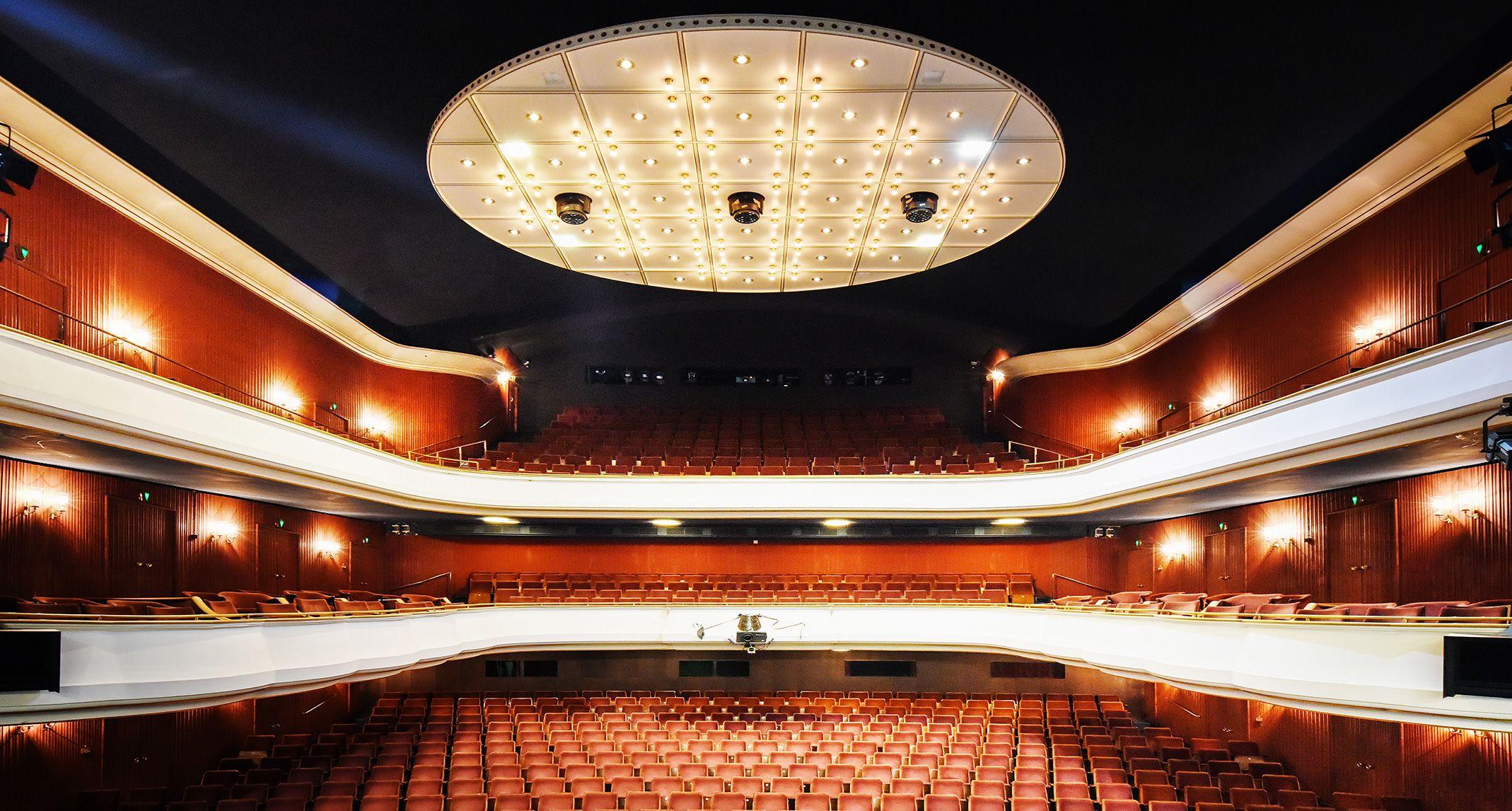 Regionalverband Ruhr RuhrBühnen