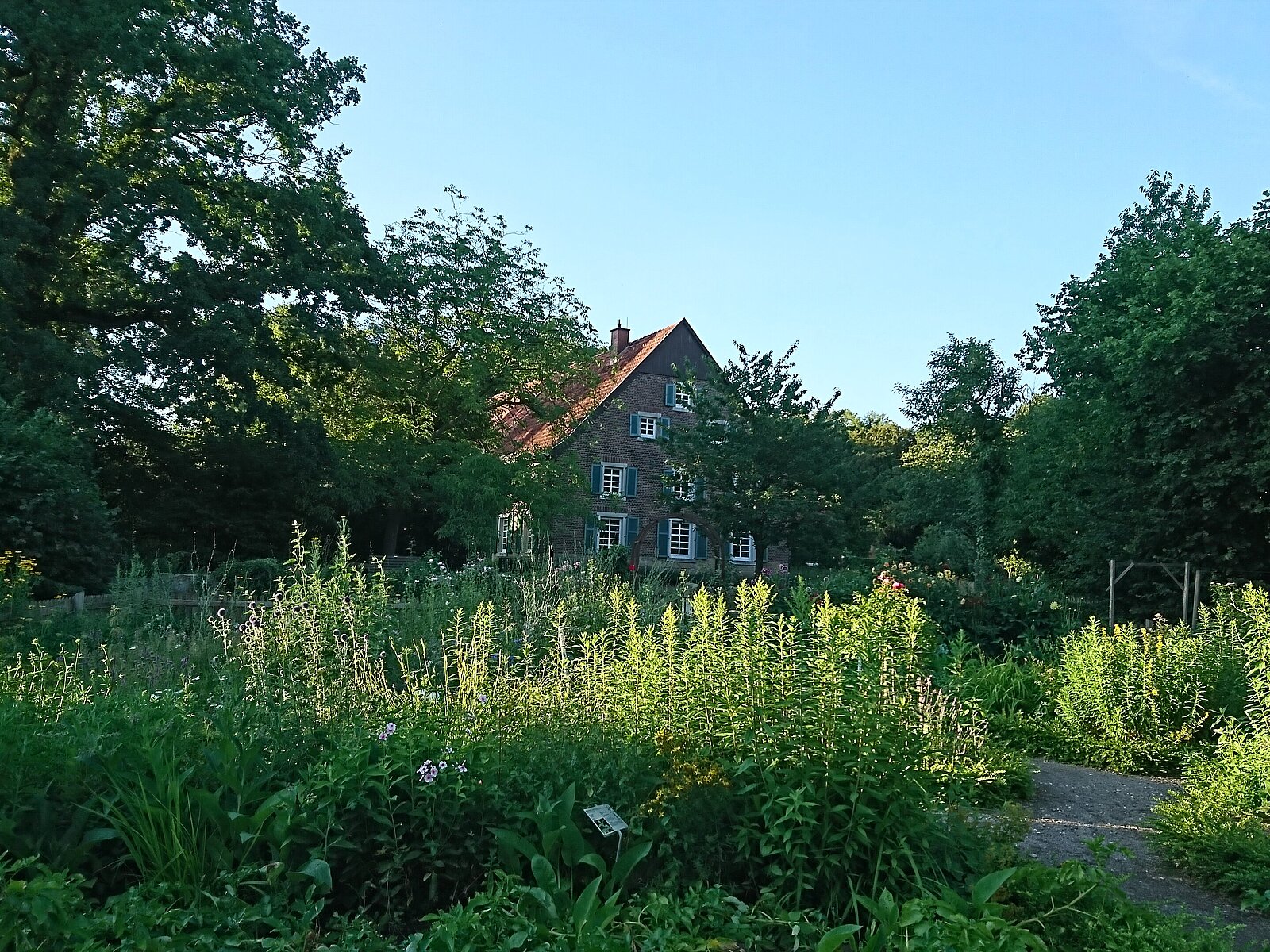 Hof Punsmann in Dorsten