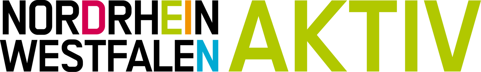 Logo Dein NRW-Aktiv.