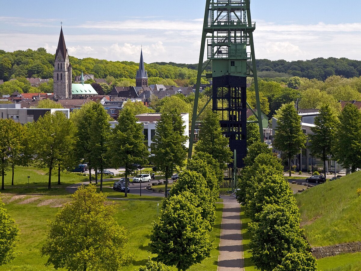 Erin Park CastropRauxel, Kreis Recklinghausen