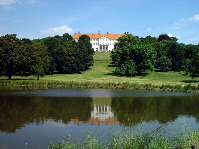 Schloss Cappenberg. Foto: Atelier Klaus Mischke