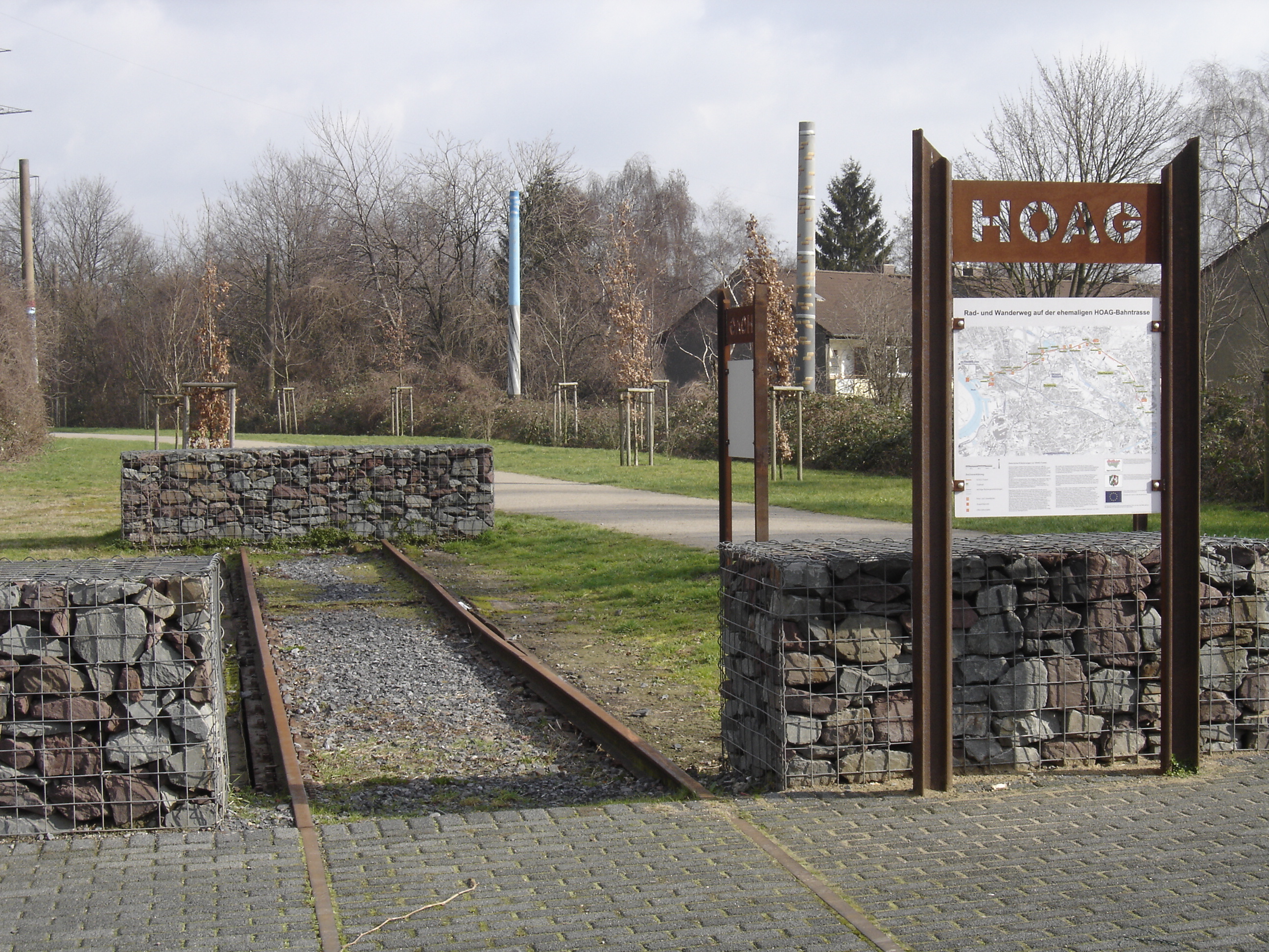 HOAG-Trasse
