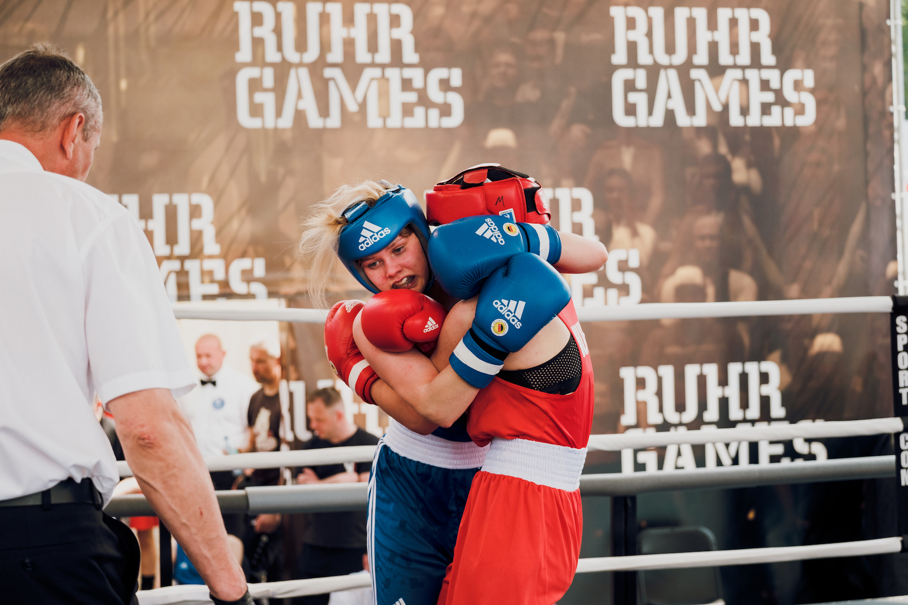 Ruhr Games 2021 in Bochum.