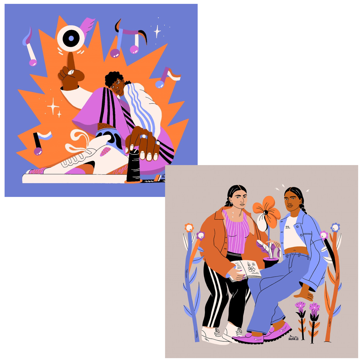 Illustrationen