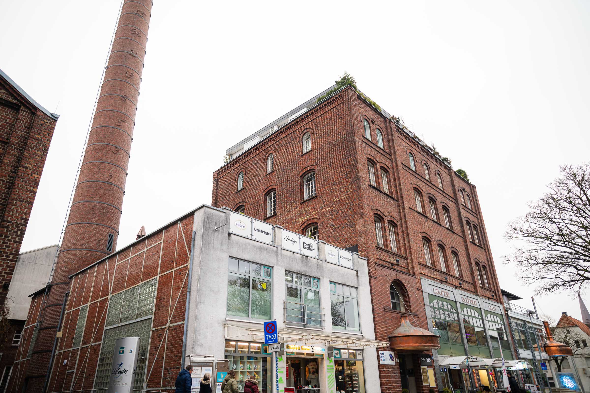 Wir. Das Lindenviertel