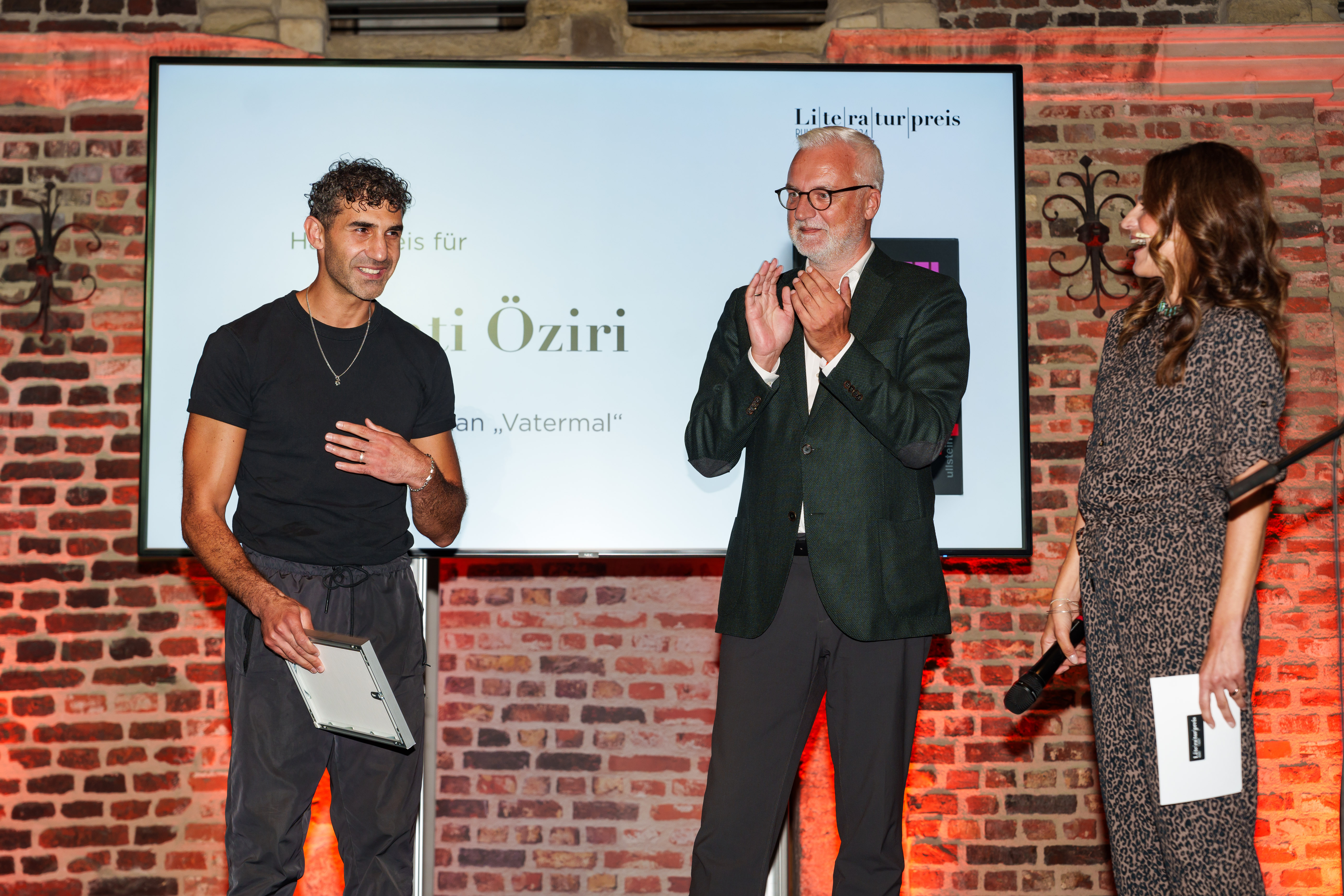 LITERATURPREIS RUHR RVR