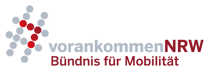 Logo NRW-Bündnis für Mobilität