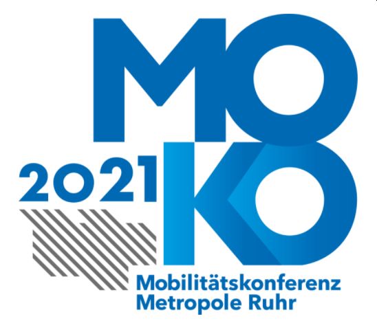 Logo Mobilitätskonferenz, 2021.