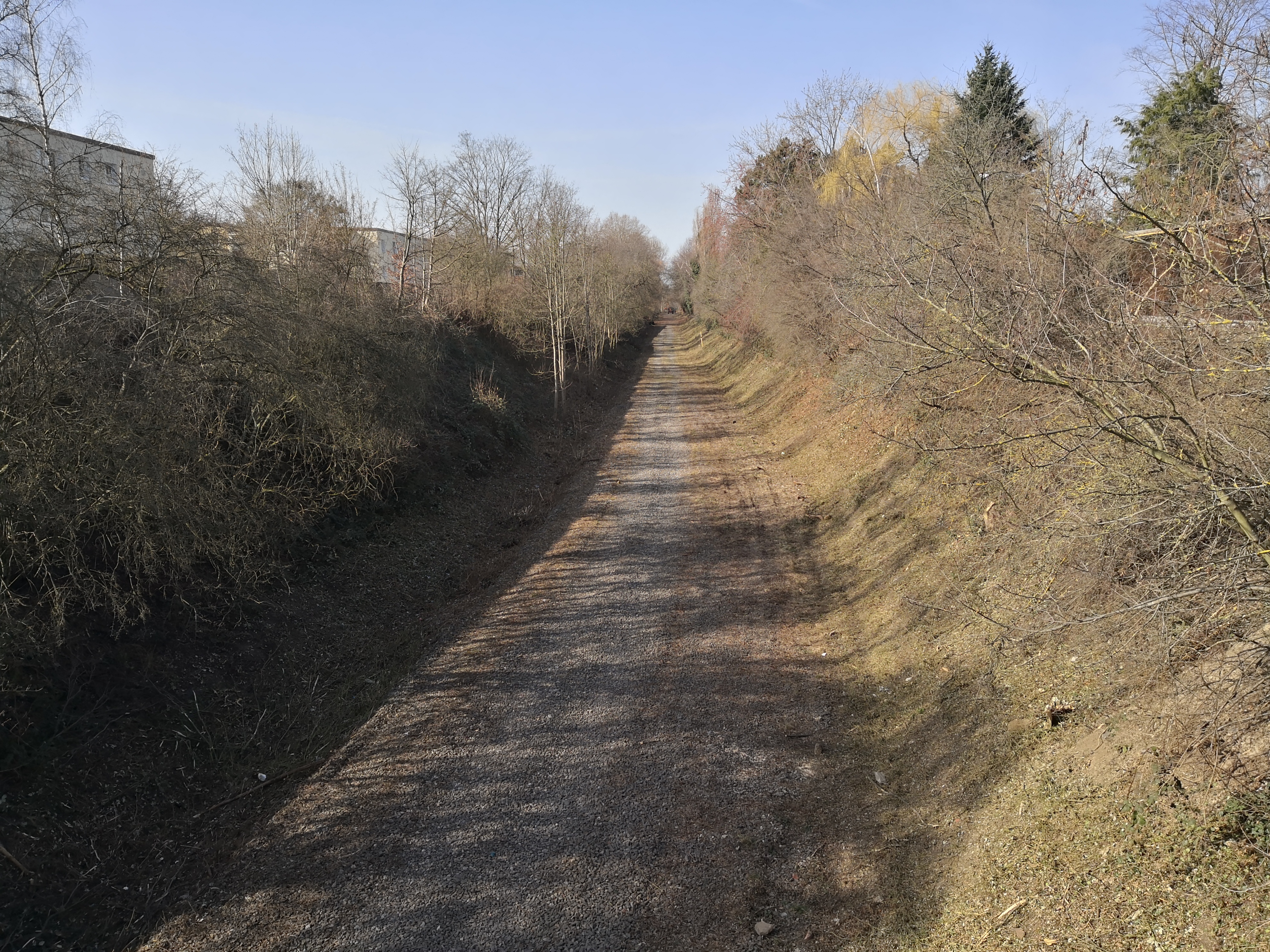 Der Weg ist frei für den weiteren Ausbau des Gartenstadtradweges in Dortmund.