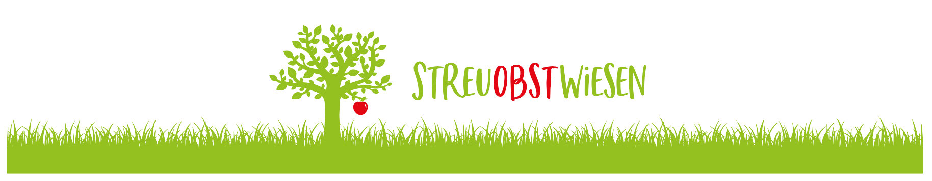Logo der Streuobstiwesenplattform 