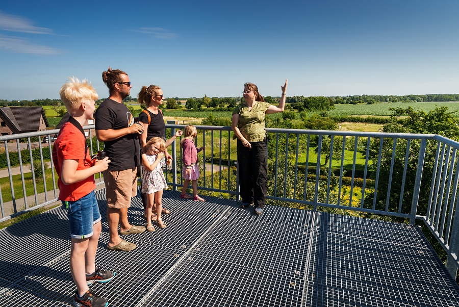 Bislicher Insel Xanten RVR Naturforum