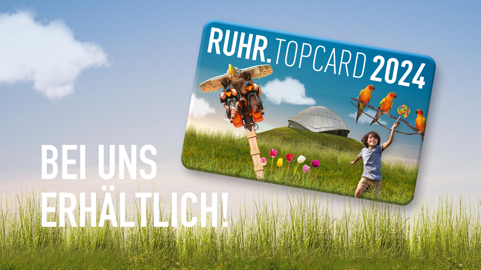 Ruhrtopcard 2024