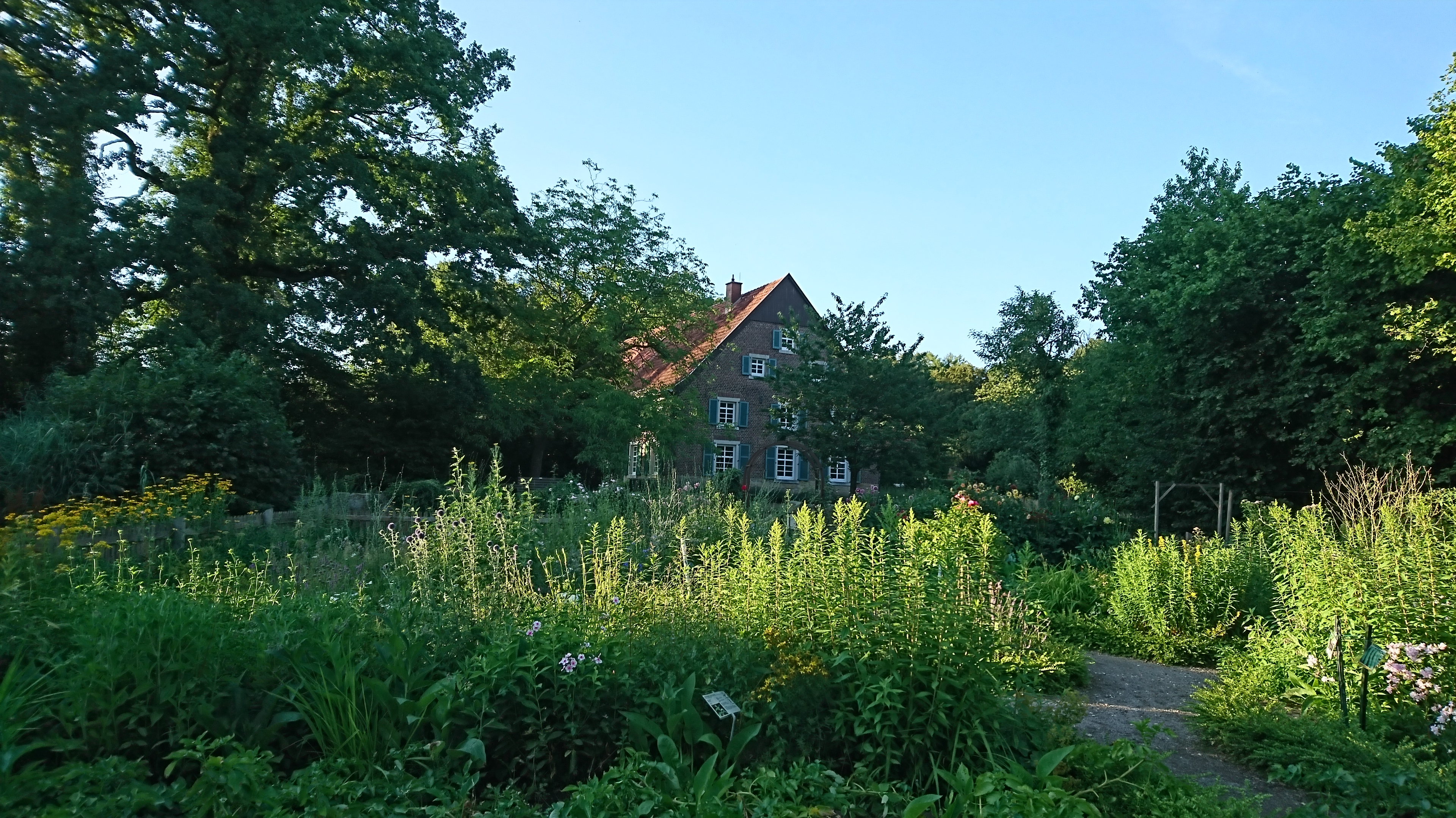 Hof Punsmann in Dorsten