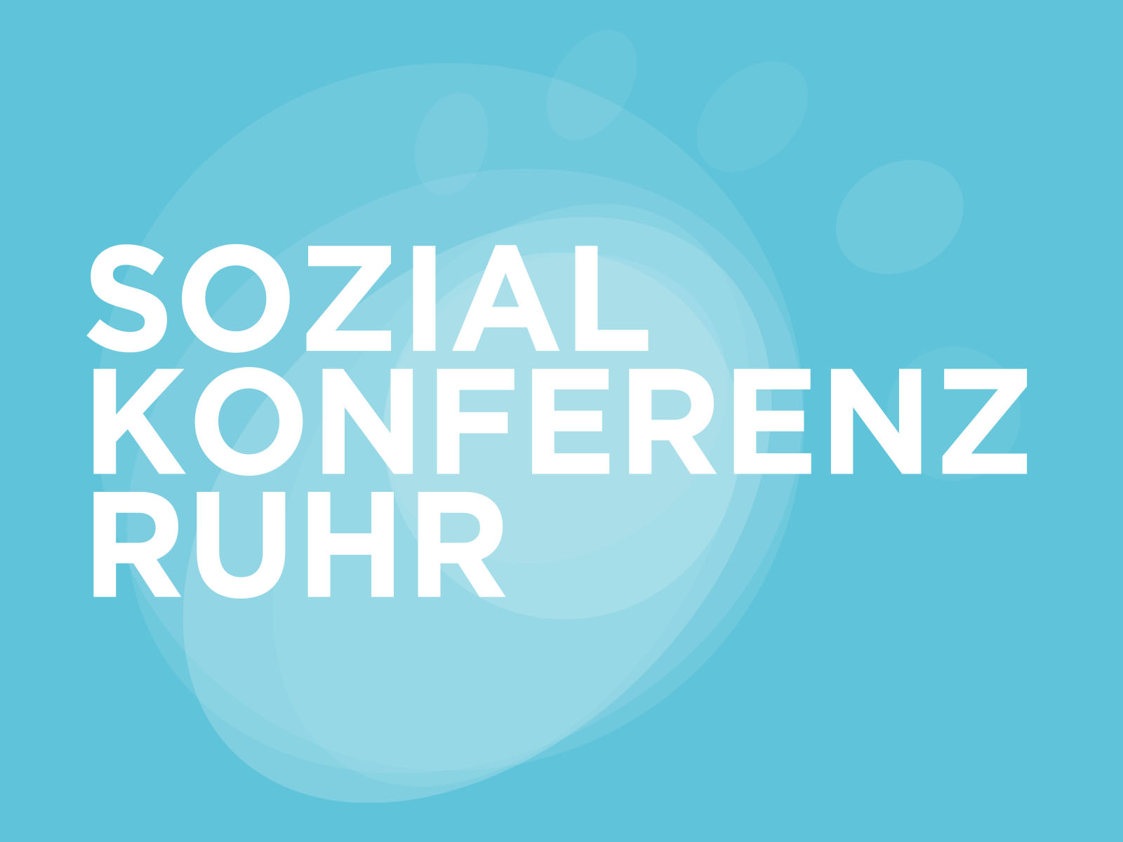 Label Sozialkonferenz Ruhr 2019.