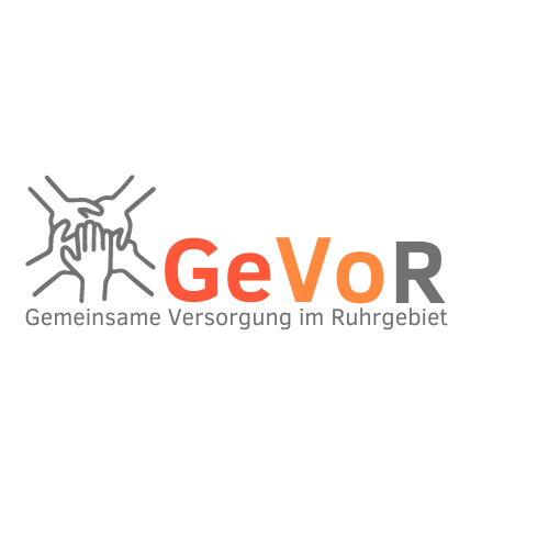 Logo der Initiative GeVoR