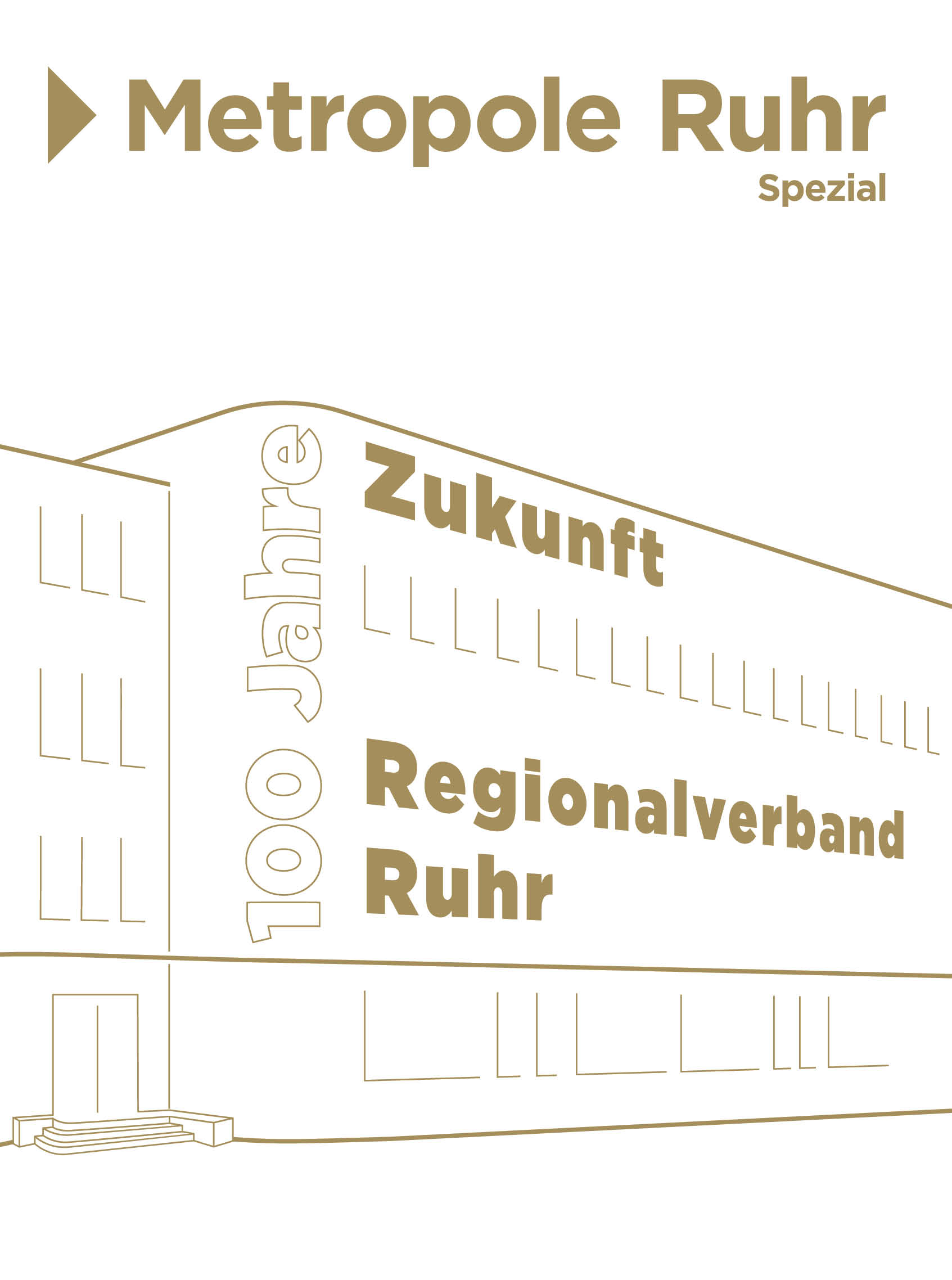 Metropole Ruhr Magazin, Sonderbeilage, Zeit