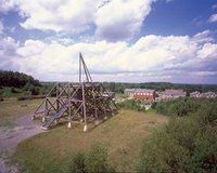 Halde Brockenscheidt in Waltrop. Foto: RVR/Maier-Jantzen