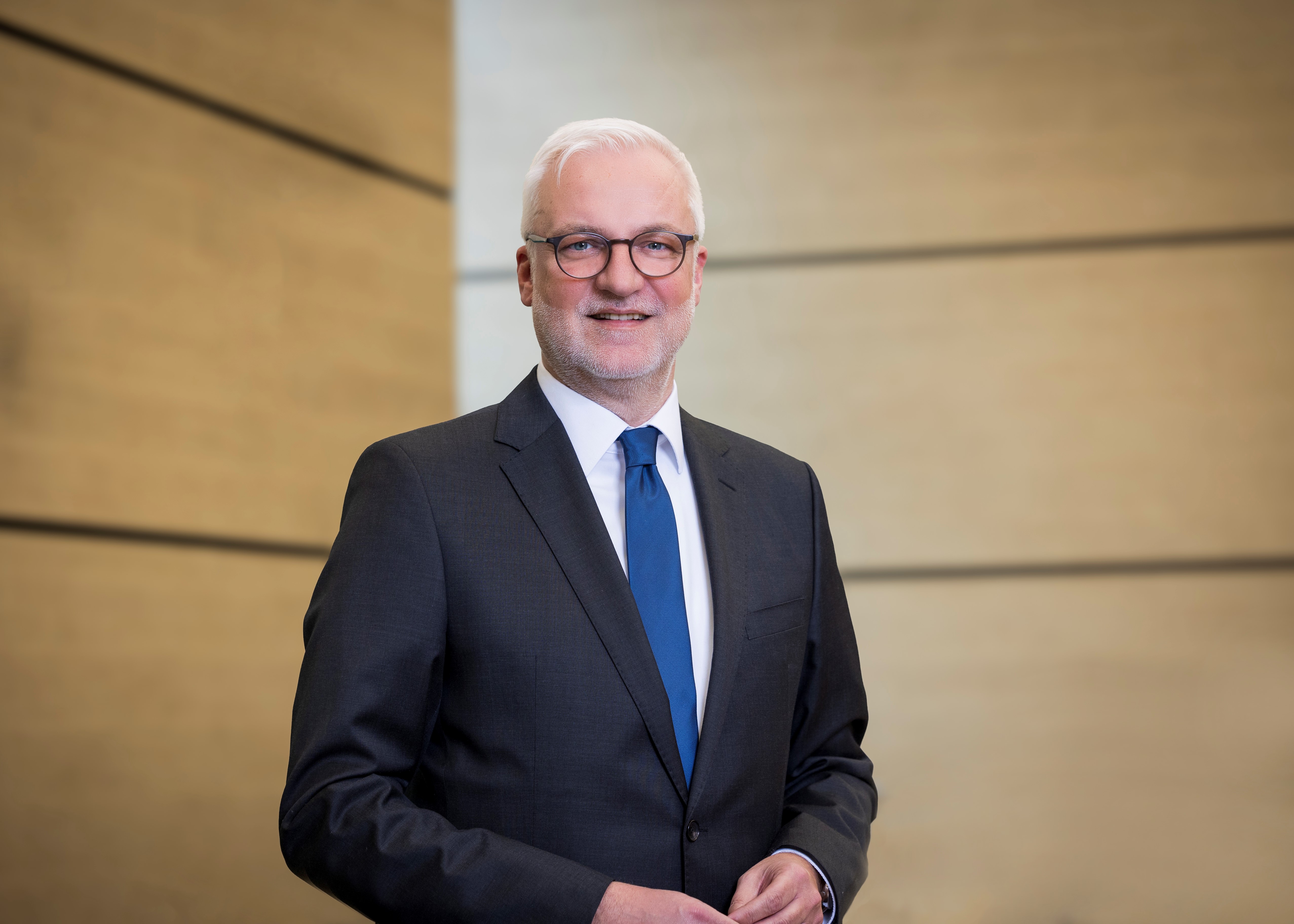 Portätfoto von Garrelt Duin, RVR-Regionaldirektor